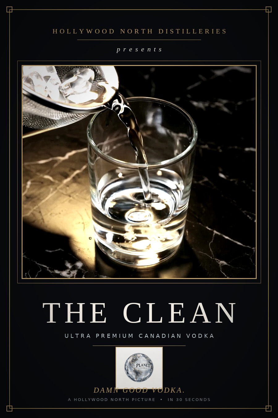 Planet Vodka theatrical poster